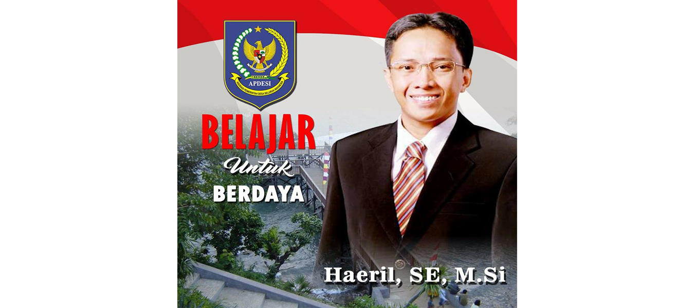 Mantan Anggota DPRD Bone Ingin Pimpin Asosiasi Kepala Desa